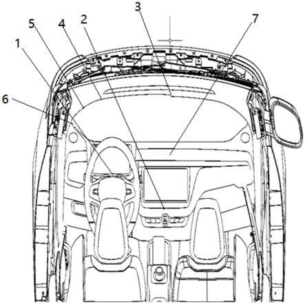 氢能汽车车内红外监控系统的制作方法