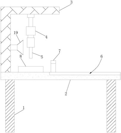 一种汽车推杆加工用定位装置的制作方法