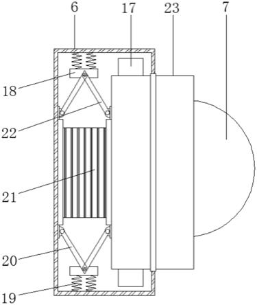 一种土石方挖掘用坡壁垒实设备的制作方法