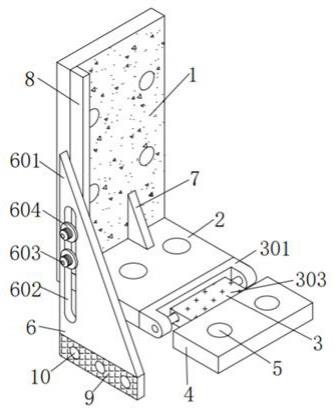 一种用于底层墙体与地基连接的轻钢抗拔连接件的制作方法