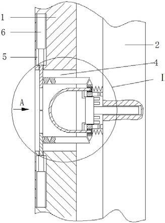 一种安全防护型半导体发光二极管的制作方法