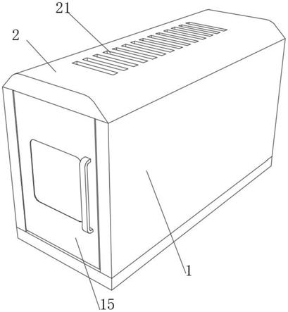瓦楞纸板生产线独特的隔热房的制作方法