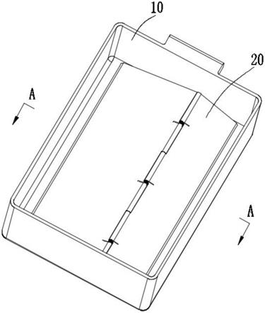 储冰盒和具有其的冰箱的制作方法