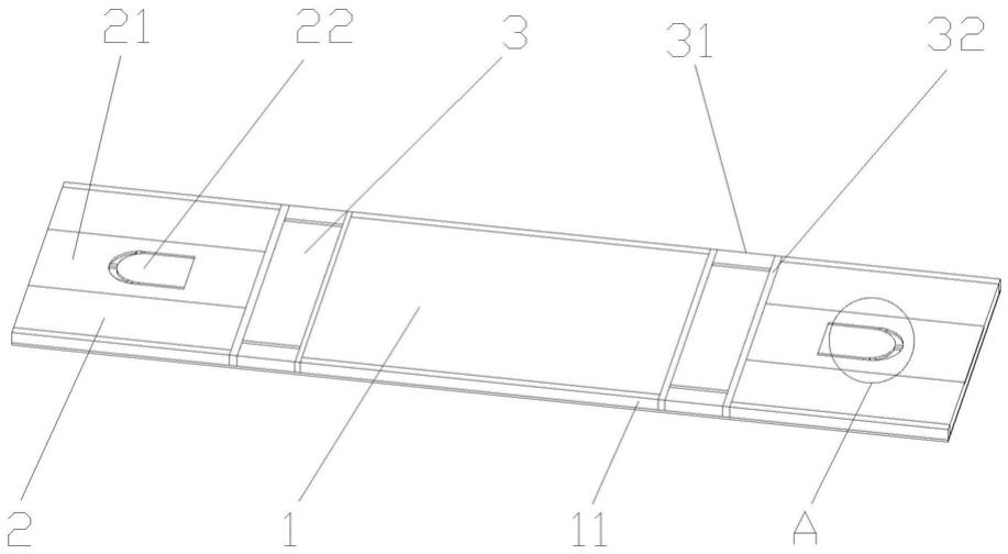 大屏窄边框用泡棉胶带的制作方法