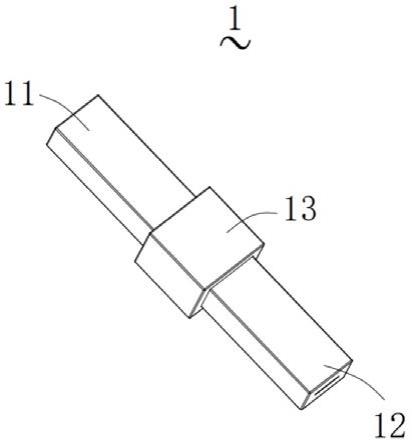 一种MPO光纤连接器的制作方法