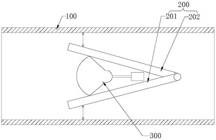 出风机构、空调系统及车辆的制作方法