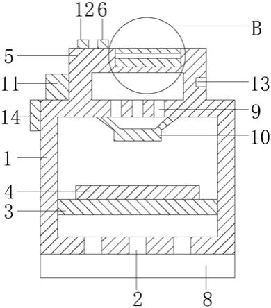 一种空气能自动化霜装置的制作方法