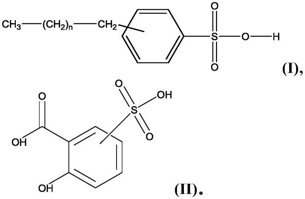 光致抗蚀剂去除剂组合物的制作方法