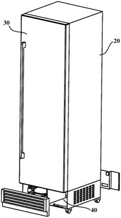 冷藏冷冻装置的制作方法