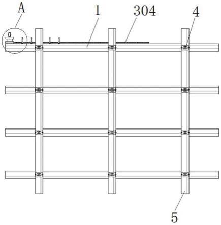 一种具有防潮结构的建筑结构的制作方法