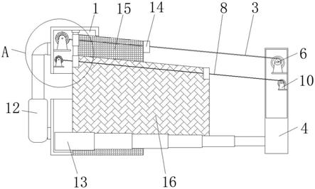 一种可缓慢调光的心理学实验遮光器的制作方法