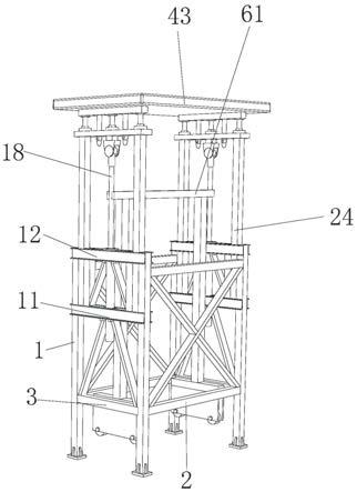 一种用于桥面板湿接缝的快速拆装模板装置及工艺的制作方法