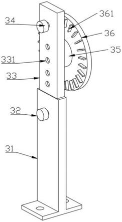 一种室内石珊瑚培养用照明灯的制作方法