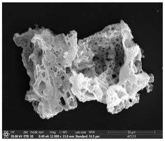 一种稀土氧化物改性纤维织物及其制备方法和应用与流程