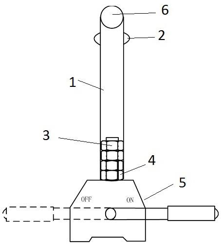 一种新型安全带防坠装置的制作方法