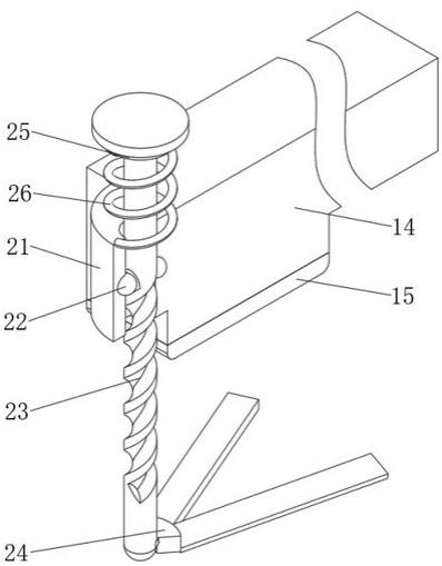 一种新能源汽车外壳加工夹具的制作方法