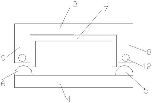 一种用于混凝土成型模具的制作方法