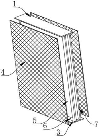 双层芯板保温混凝土墙板的制作方法