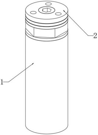 一种混凝土预制构件原材料信息追踪管理装置的制作方法