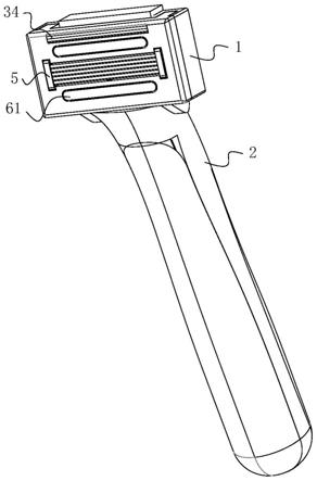 一种冷热剃须刀的制作方法