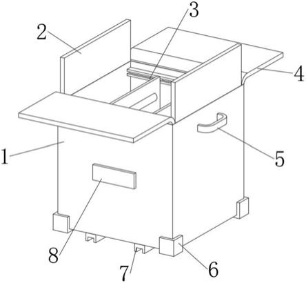 一种整体贴膜式瓦楞纸箱的制作方法