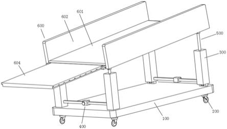 一种建筑工程施工用物料卸料装置的制作方法