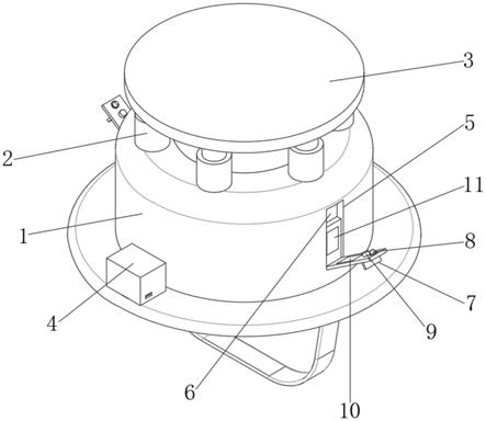 一种煤矿井下作业人员应急自救装置的制作方法