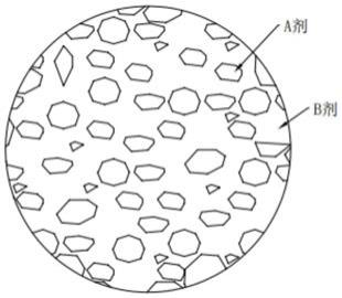 一种暂堵球及其制造方法与流程