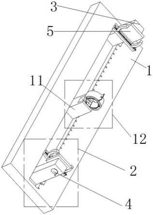 一种电力机车牵引杆顶镐拆除装置的制作方法