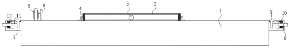 一种超声波发生器用数字传送装置的制作方法