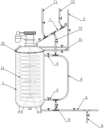 一种微生物发酵罐装置的制作方法