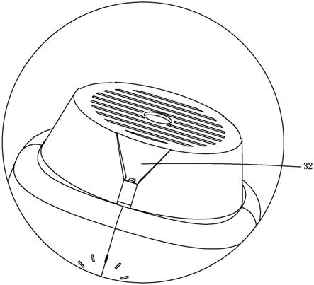 一种杯体与底座的连接结构的制作方法