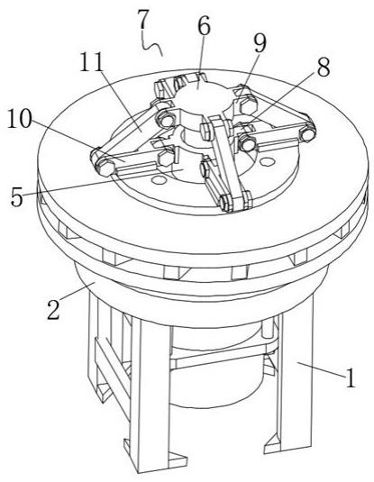 汽车生产线工装夹具的制作方法