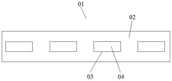 灯条、背光模组及显示装置的制作方法