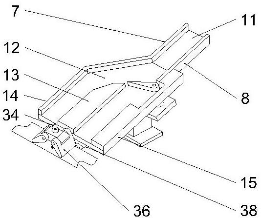 电流频率转换器移印打标装置的制作方法