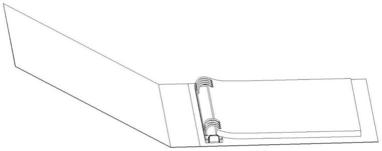 一种活页本的制作方法