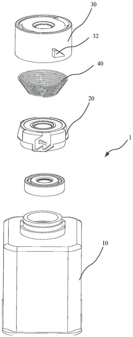 液体容器及打印装置的制作方法