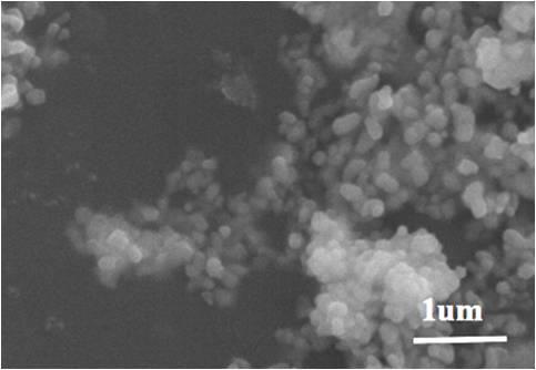 一种柠檬酸螯合法制备纳米铝酸钆粉体材料的方法与流程
