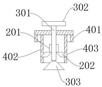 一种汽化室密封装置的制作方法