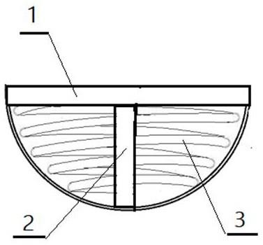 一种火锅漏勺勺体的制作方法