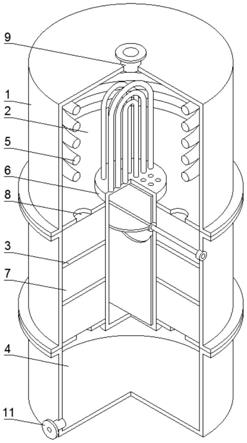 一种减温减压器冷凝水回收循环装置的制作方法