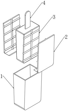 一种冷冻棒式冰淇淋3D直灌成型方法与流程