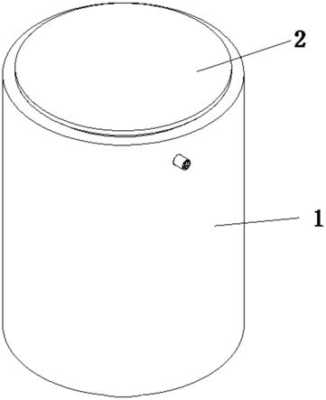 一种金属包装罐的密封锁紧装置的制作方法