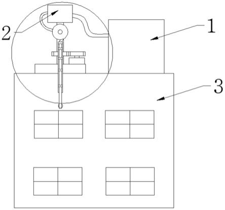 一种高层建筑楼辅助消防装置的制作方法