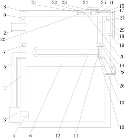 一种用于建筑胶粘剂的蒸汽发生器的制作方法