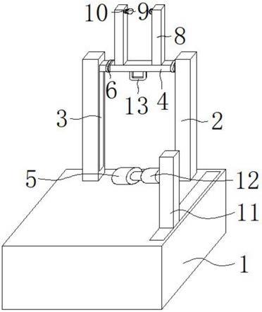 一种铸造模具生产加工用抛光装置的制作方法