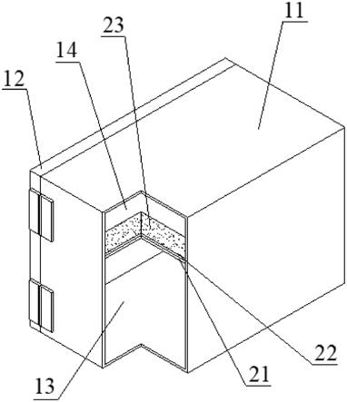 电池防护箱及电池组件的制作方法