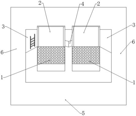 格栅井防护体系的制作方法