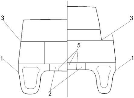 一种碳纤维双体船的制作方法