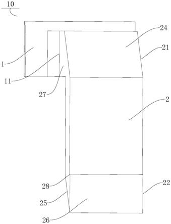 显示组件及具有其的空调器的制作方法